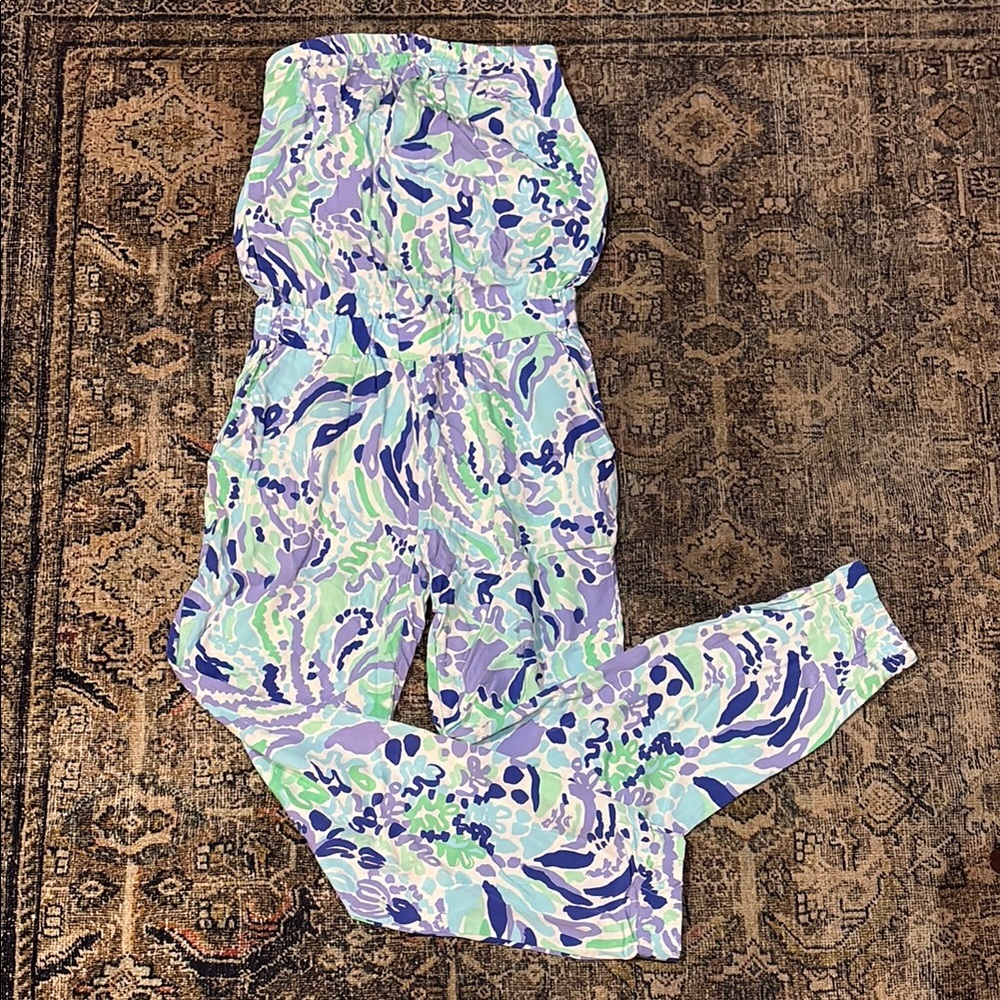 Lilly Pulitzer Jumpsuit